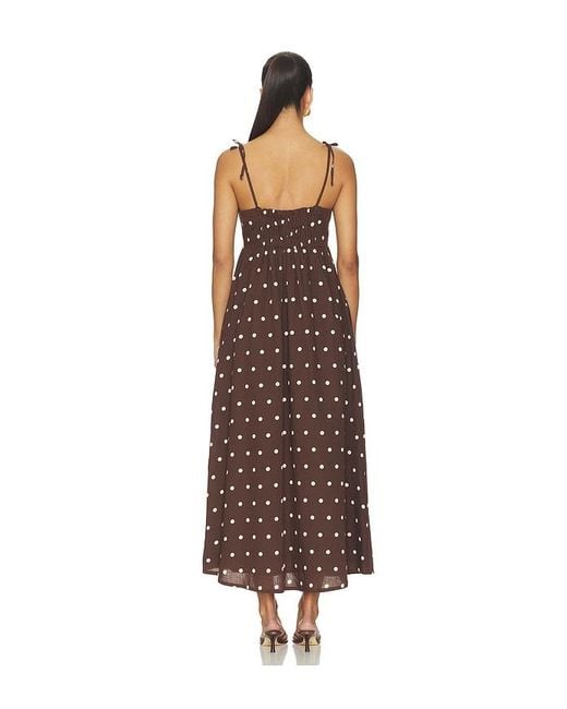 Beach Riot Multicolor Valory Maxi Dress