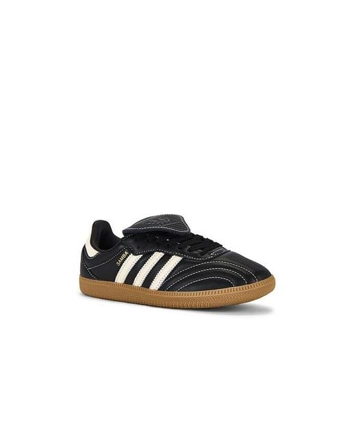 Adidas Originals Black Samba Lt