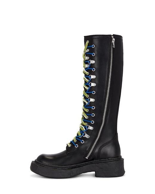 CAMPERLAB Black Boot Vamonos