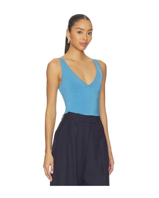 A.L.C. Blue A..C. Ani Top