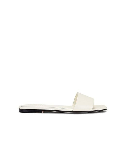 Raye White Hillie Sandal