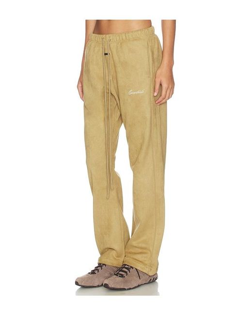 Fear Of God Yellow Signature Relaxed Pant