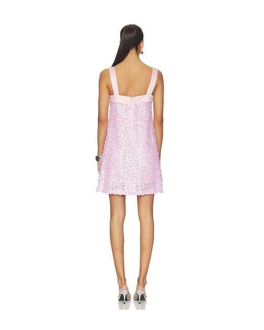 Jonathan Simkhai Multicolor Davina Embellished Mini Dress