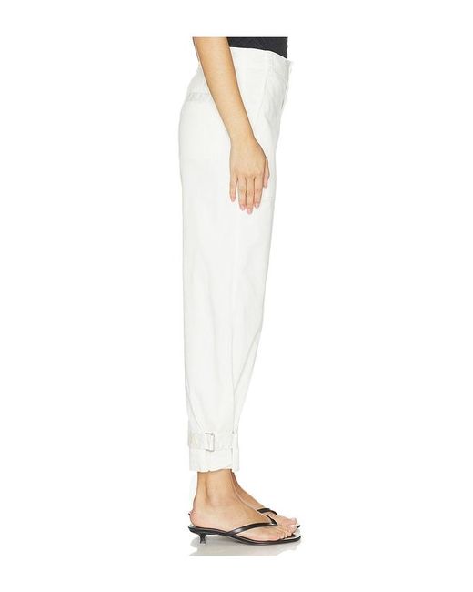 Proenza Schouler White Kay Pant