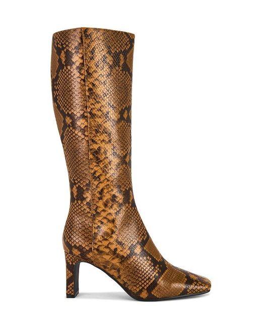 Nakedvice Brown The Crawford Boot