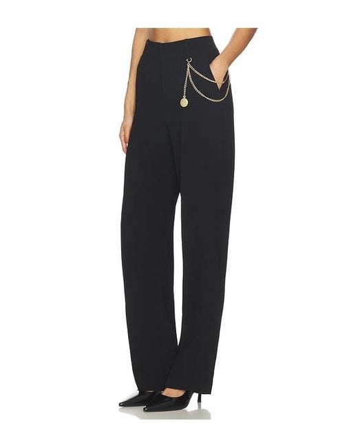 Cinq À Sept Black Alaina Pant