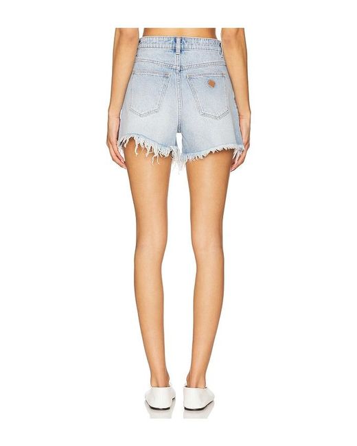 A.Brand Blue Venice Short