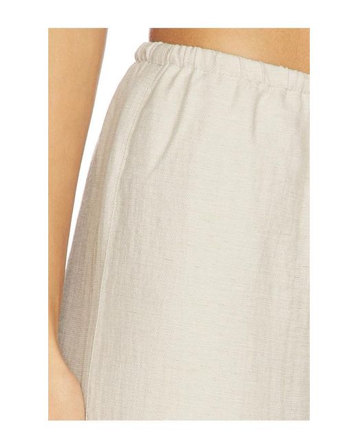 Pantalón Catalina En Talla (También En Xs, S, M, Xl) Heartloom de color White