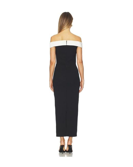 The New Arrivals Ilkyaz Ozel Blue Jacqueline Dress