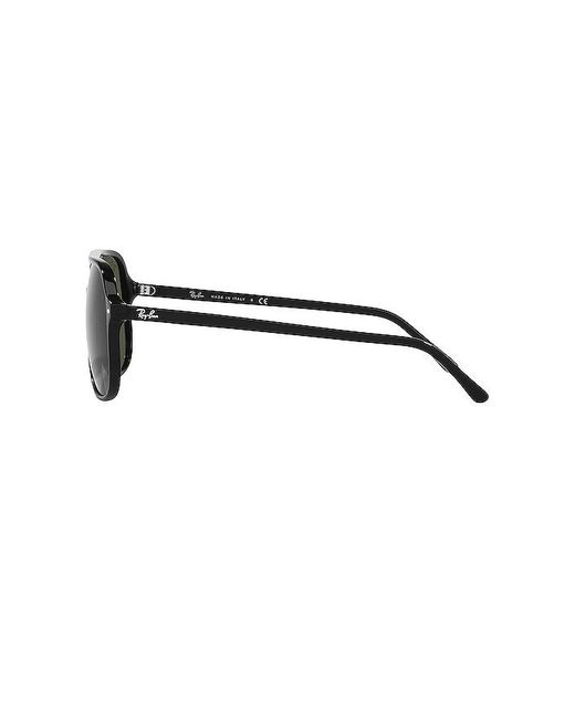 Ray-Ban Green Sonnenbrille Bill