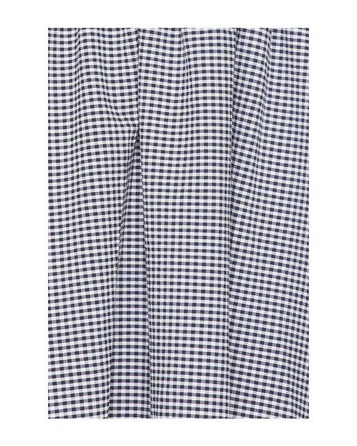 MORE TO COME White Abby Maxi Dress