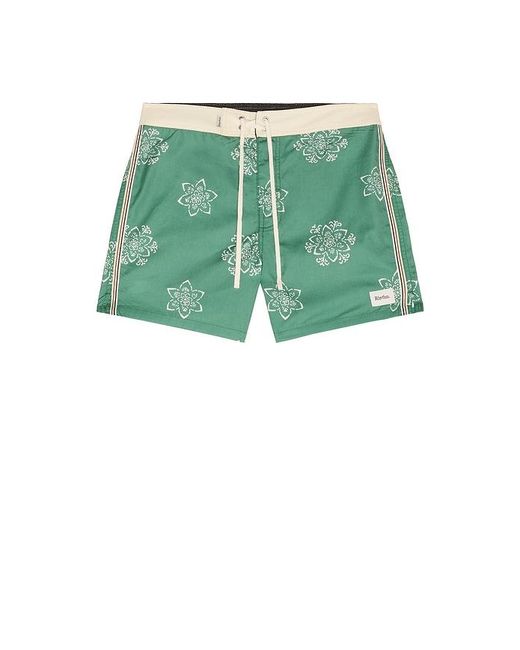 Rhythm Green Doily Heritage Trunk for men