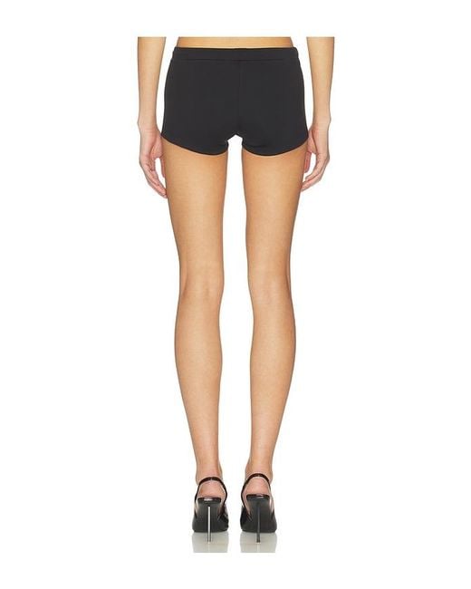 Area Blue Brunch Short