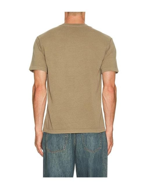 Museum of Peace & Quiet Green Signature T-Shirt for men