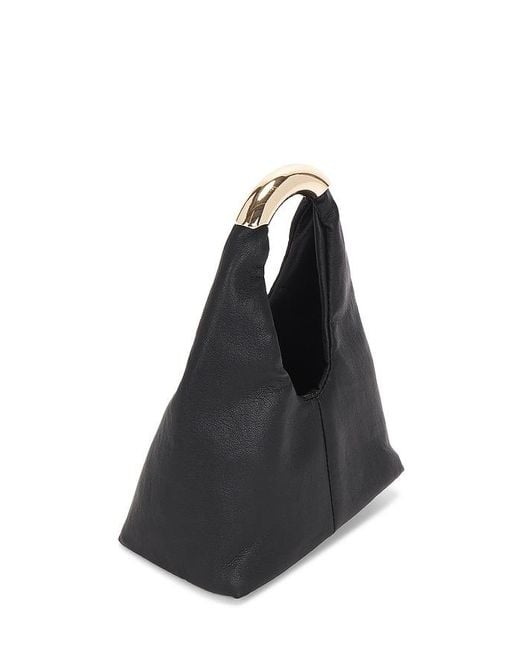 Dolce Vita Black Evelisse Shoulder Bag