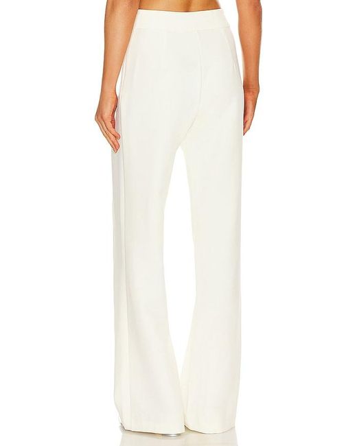 Astr White Madison Pants