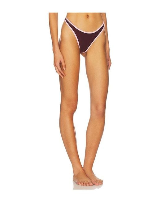 FAE Multicolor Hailey Bikini Bottom