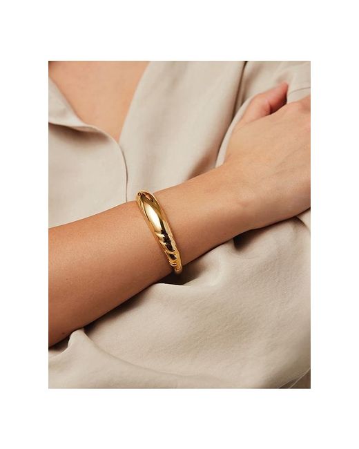 Jenny Bird White Nelle Bangle