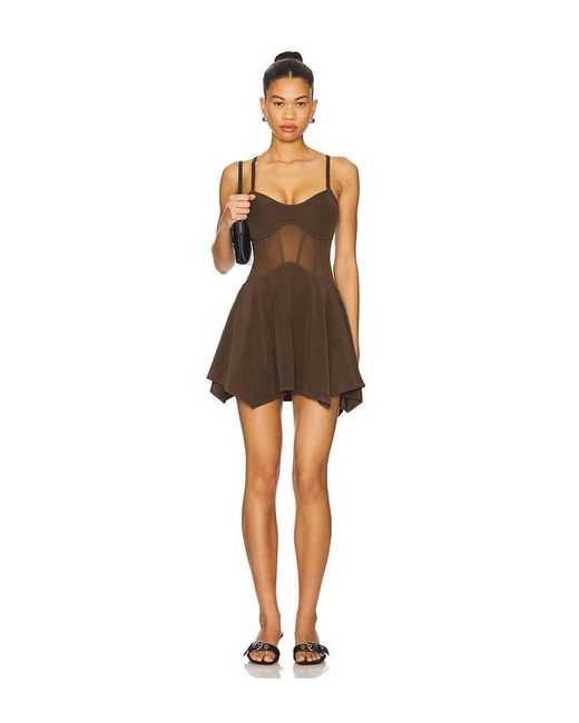 OW Collection Multicolor Minikleid Cassandra