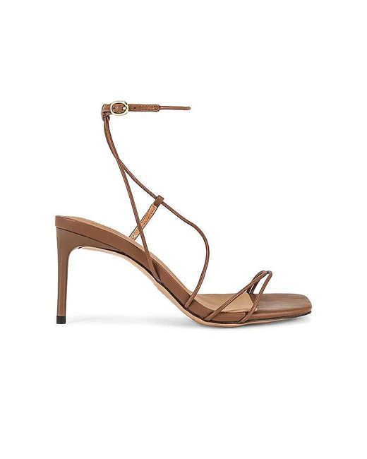 Alias Mae Inez Heel in Brown | Lyst Australia
