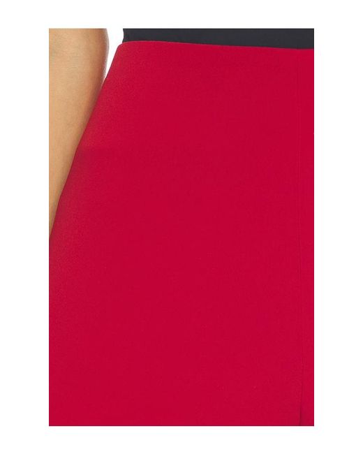 MAJORELLE Red Lori Hot Short