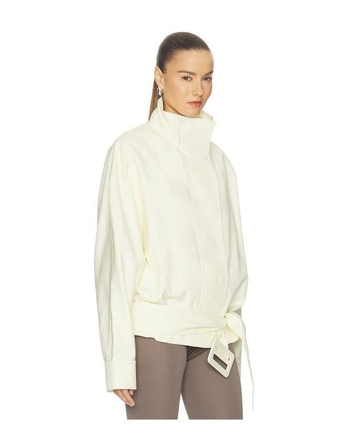FRANÃOISE Natural Presley Jacket