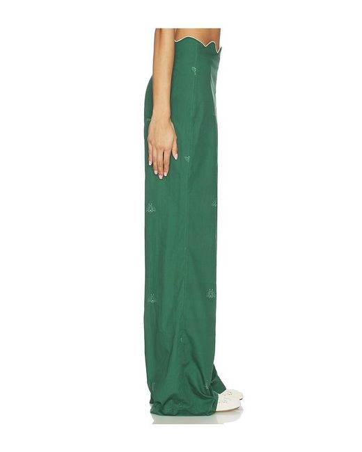 Ancora Green Senea Pant