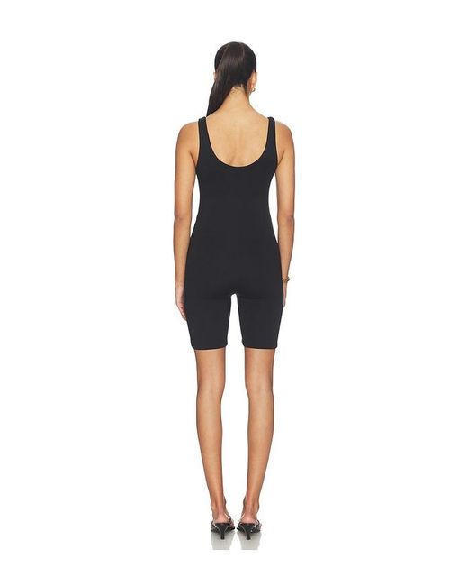 BUMPSUIT Blue The Cindy Romper