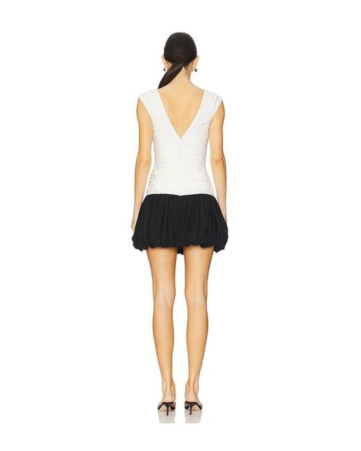 Nicholas Black Magda Mini Dress
