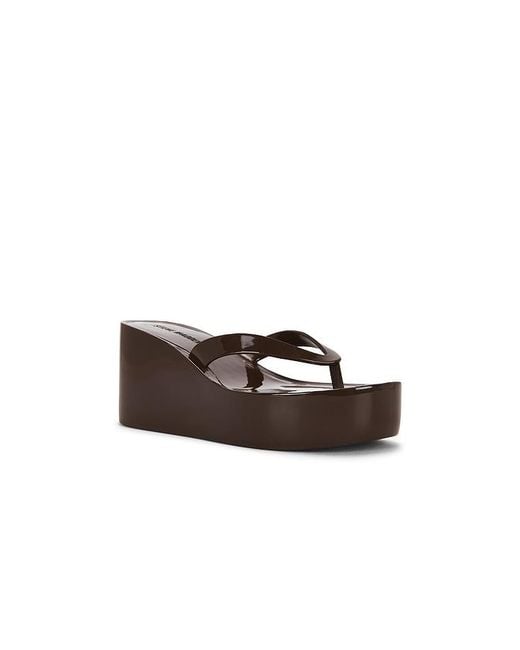 Steve Madden Natural Jella Sandal