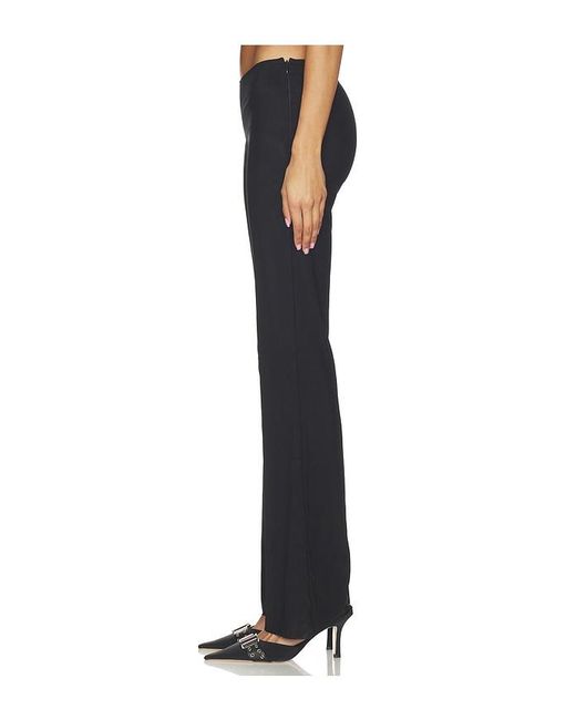 I.AM.GIA Blue Iselda Fringe Pant