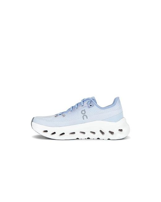 On Shoes Blue Cloudtilt Sneaker