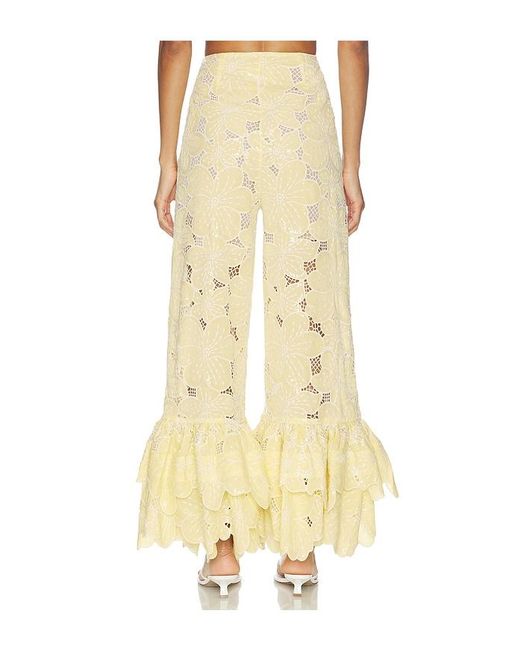 Celiab Natural Tava Pants