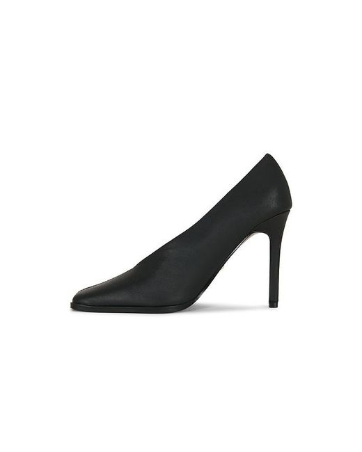 Raye Black Mina Pump