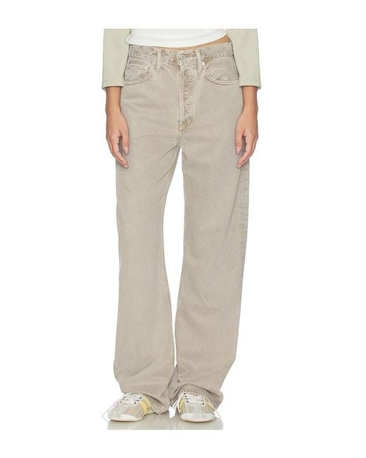 Agolde Natural Vintage Loose Jean