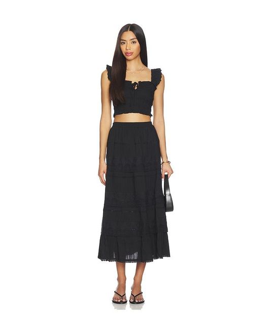 Heartloom Black Dionne Set