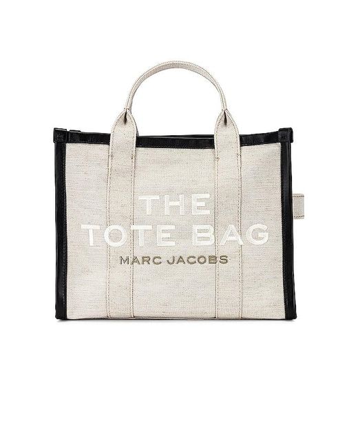 Marc Jacobs The Summer Small Tote Bag Natural