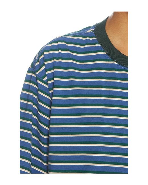 Lovers + Friends Blue Dana Tee