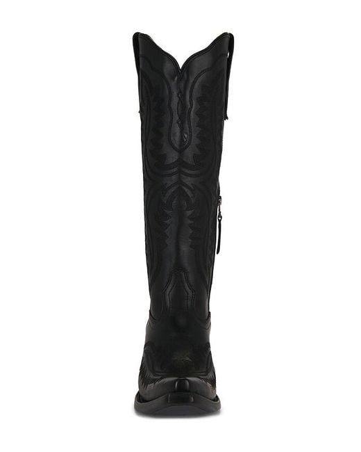 Ariat Black Boots Casanova