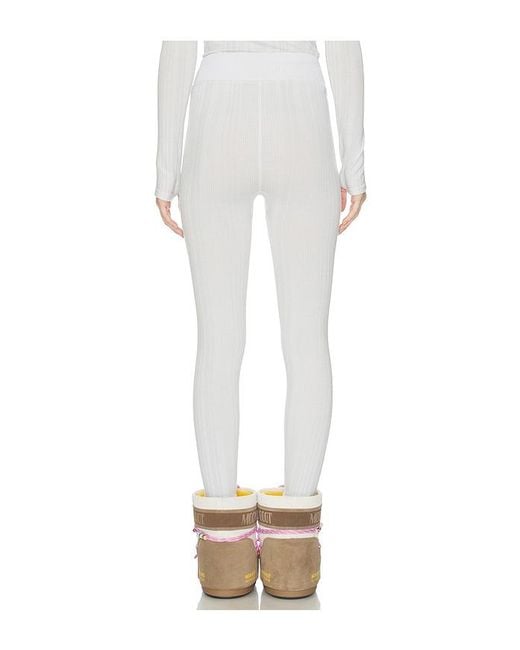 CORDOVA White Sol Baselayer Bottom