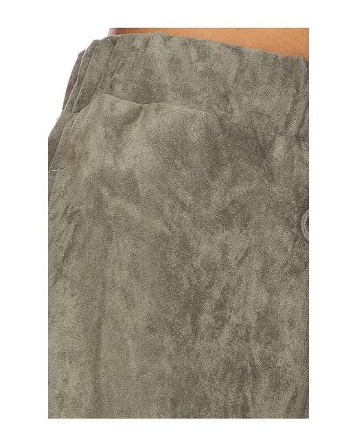 Blank NYC Multicolor Tie Shorts