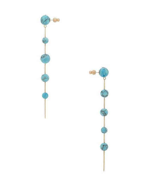 Cult Gaia Multicolor Atum Earring