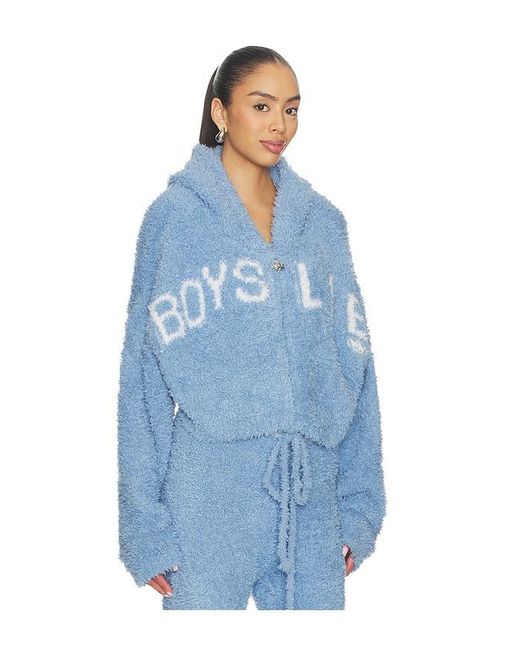 Boys Lie Blue Bohdi Cozy Alex Zip