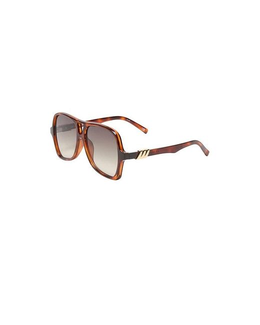 Le Specs Multicolor Fortune Teller Sunglasses