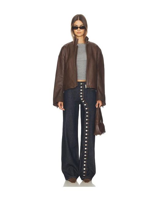 superdown Blue Emmett Button Jean