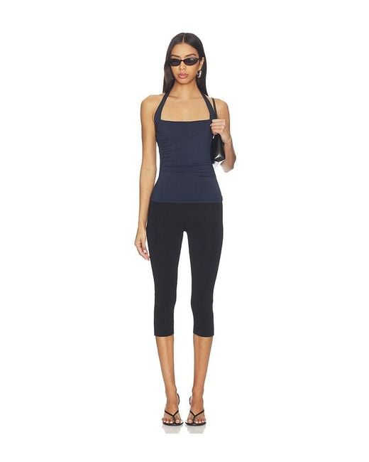 geel Blue X Revolve Isabelle Halter Top