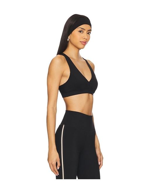 Strut-this Black The X-Factor Bra