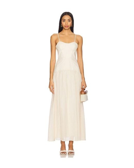 Cami NYC Palermo ドレス White