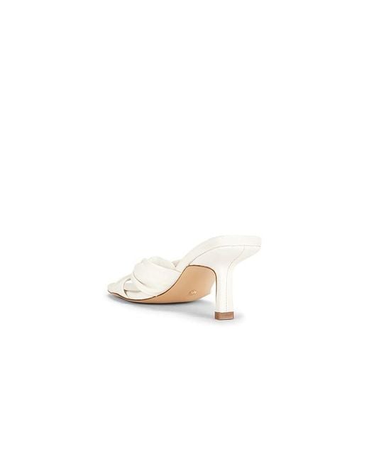 Raye White Elia Sandal