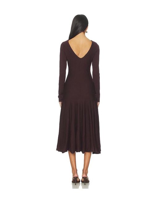 Astr Multicolor Doreyda Sweater Dress